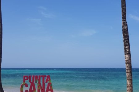 Punta Cana strand